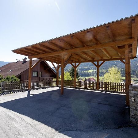 Haus Sonnseitn Murau Fuer 6 Bis 8 Personen Egidi Eksteriør bilde