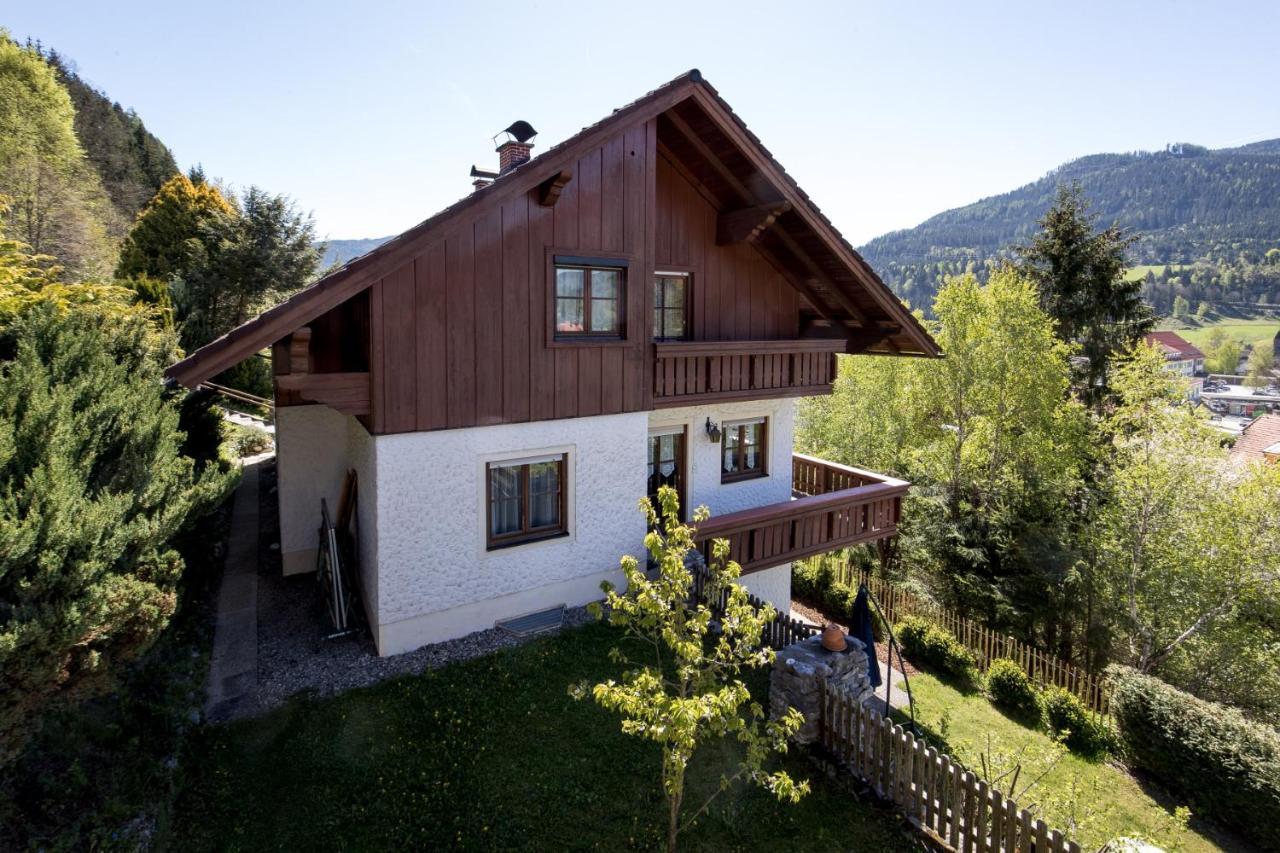 Haus Sonnseitn Murau Fuer 6 Bis 8 Personen Egidi Eksteriør bilde